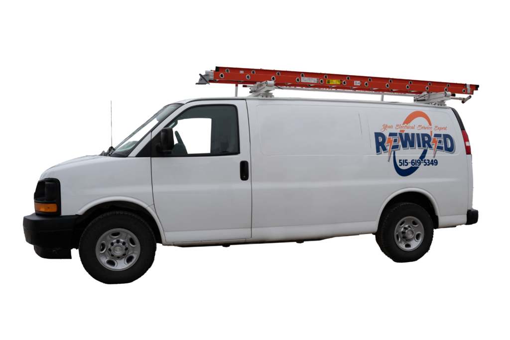ReWired Iowa - Your Electrical Service Expert for Central Iowa Homes