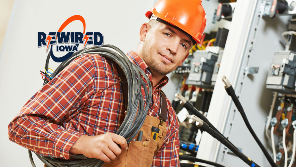 residential electrician Des Moines