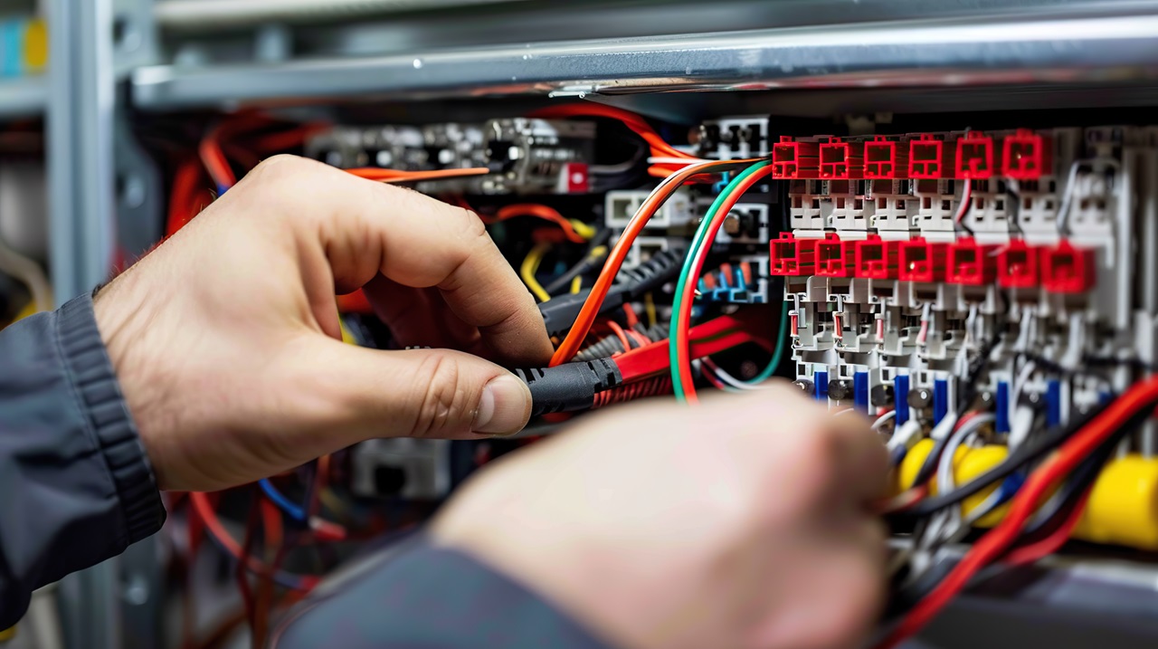 Electrician services in Urbandale IA