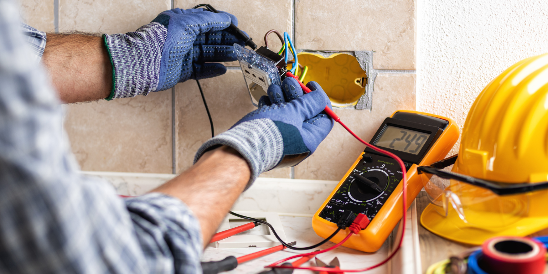 Electrical Installation in Des Moines IA