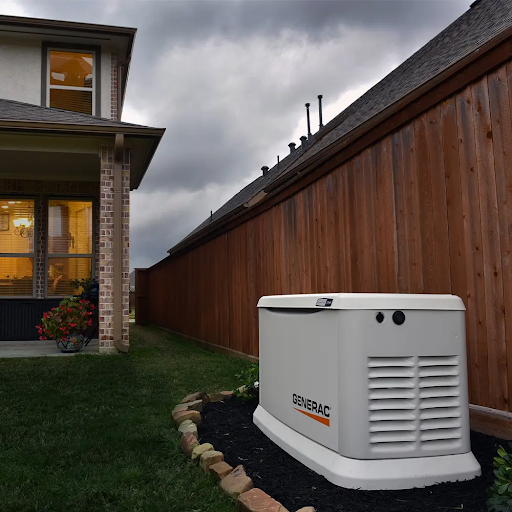 Backup Generator Services, Des Moines, Iowa, Rewired Electrical, 2024