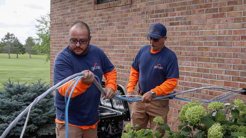 Rewired Iowa safe electricians Oskaloosa