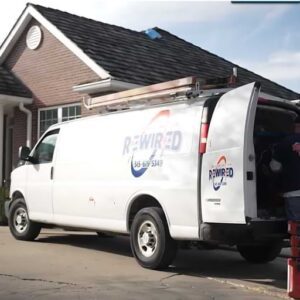 Same-day electrical repairs, Rewired Iowa, Des Moines, 2025