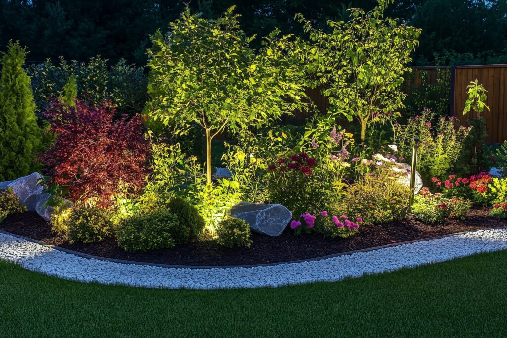 Rewired Iowa, outdoor lighting, Des Moines, 2025, min