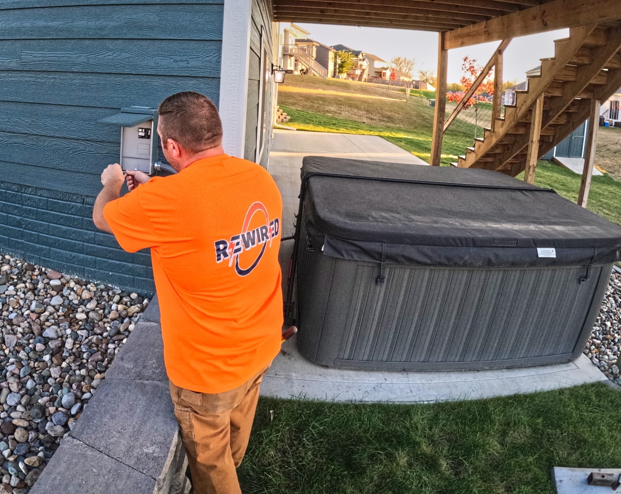 Rewired Iowa GFCI install Grimes 2025.jpg