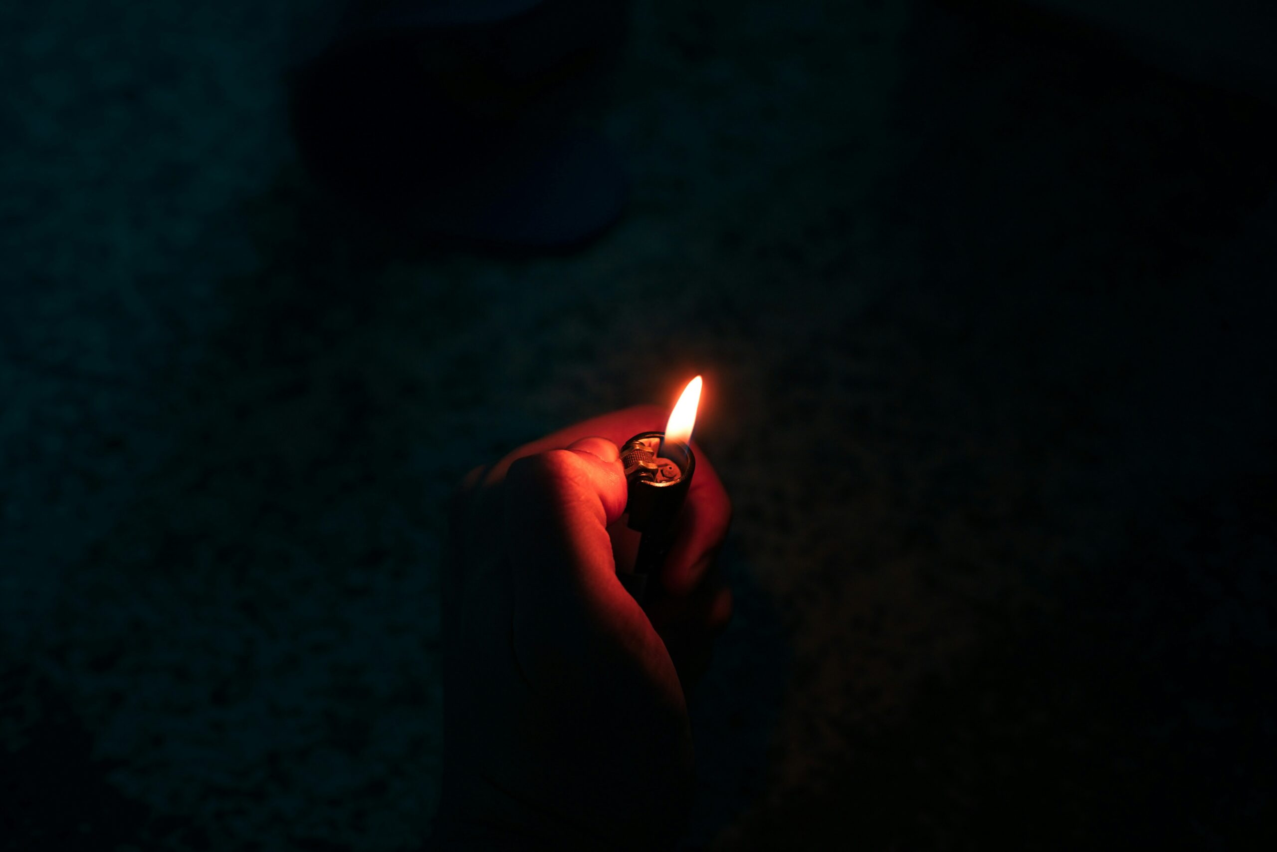 A house that has experienced a blackout who will contact Rewired Iowa for their professional and reliable emergency electrical services