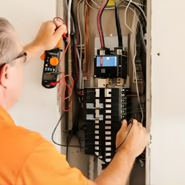 Rewired Iowa Electrical Inspection