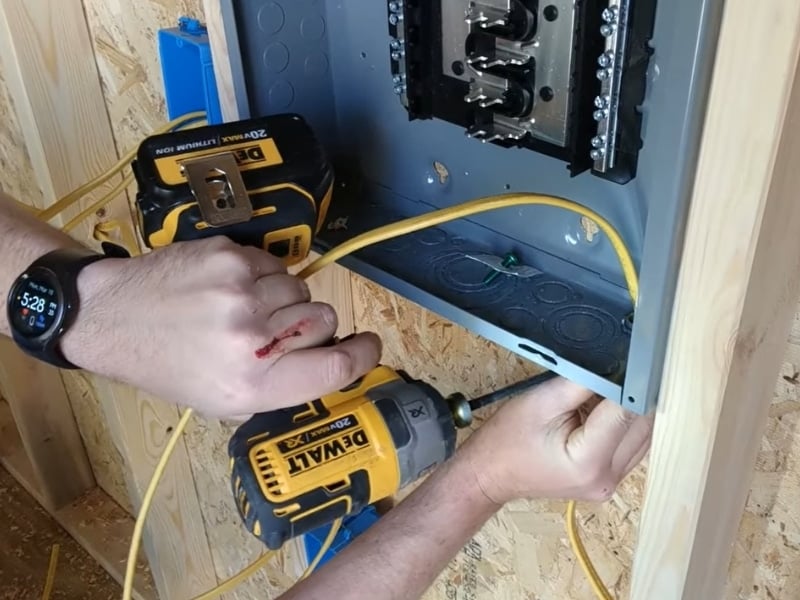 Sub panel Installation Service