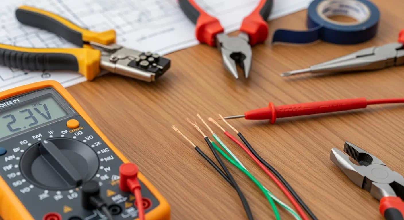 Troubleshooting Low-Voltage Wiring Issues