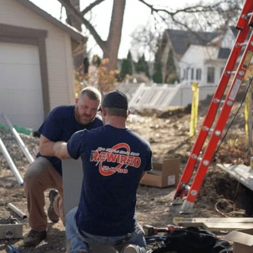 Electrician In Indianola