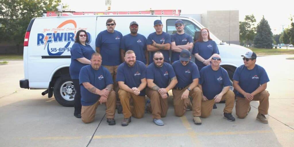 Electrician In Winterset