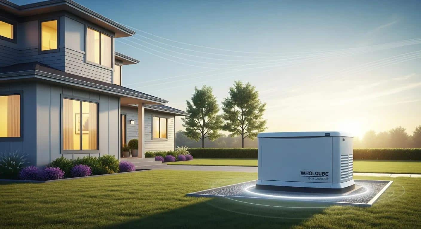 Reliable Whole House Generators