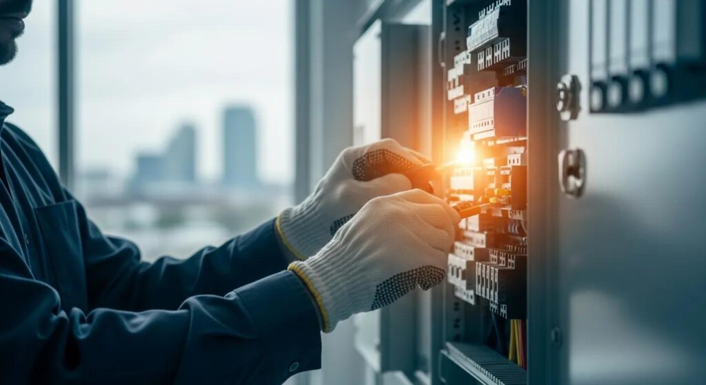 Trusted Electricians in Des Moines