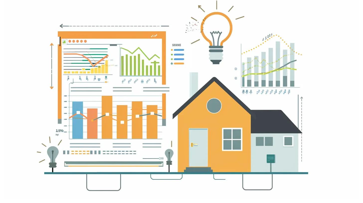 Visual comparison of electrical service pricing highlighting transparency and competitive rates