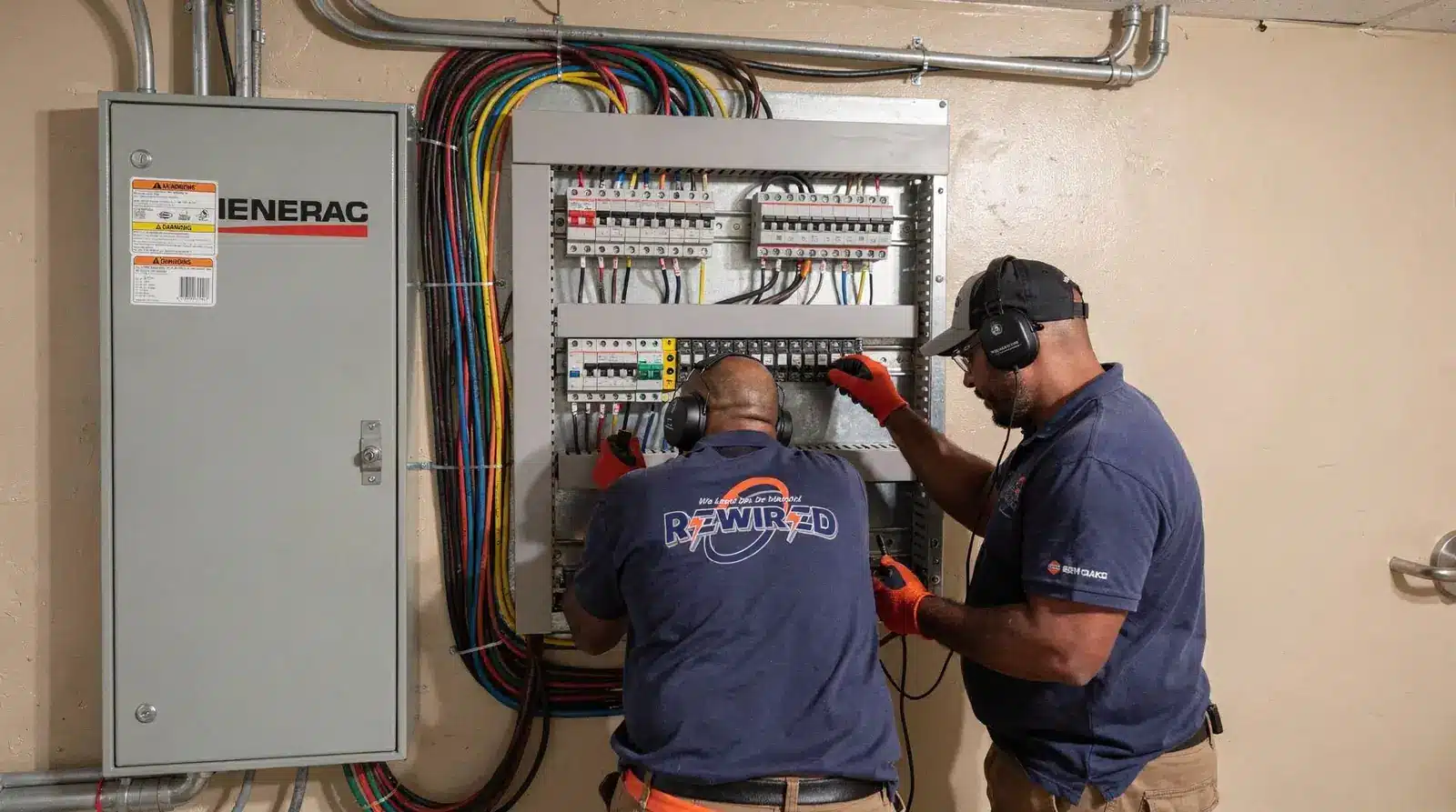 A panel and service upgrade keeps a home ready for modern electrical demand, which shapes