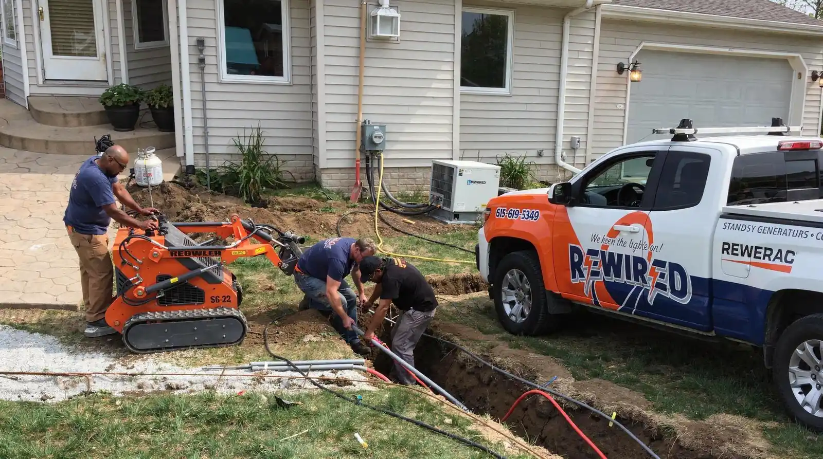 Whole house systems in Iowa typically range from $10,000 to $20,000, with Rewired Iowa plans