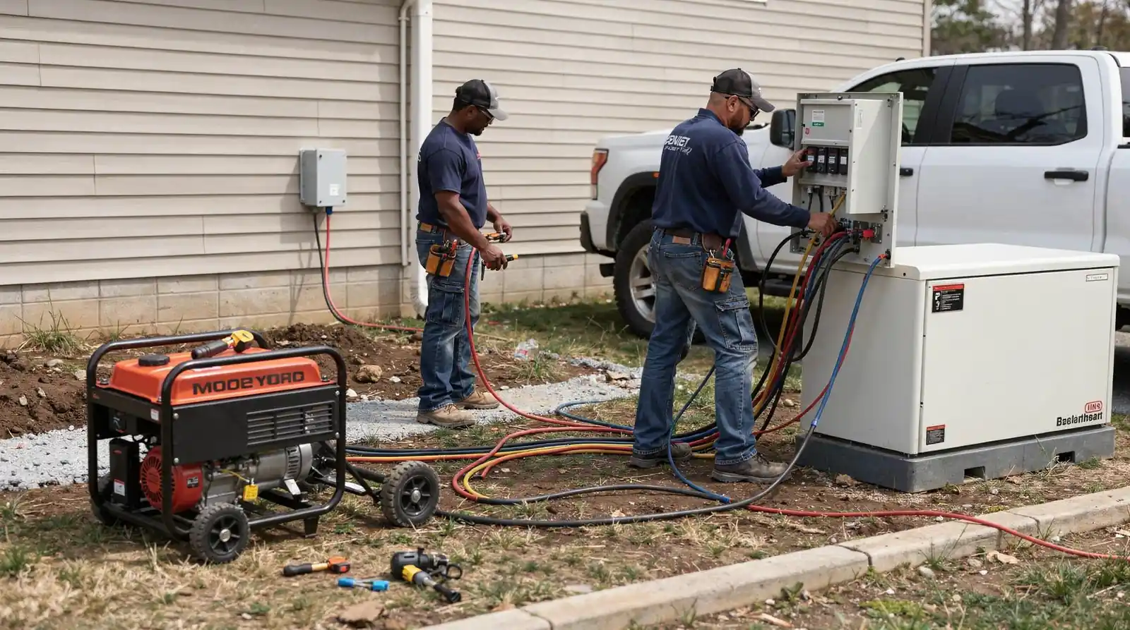 Equipment size, installation complexity, and whole-home integration drive the final price tag for transfer switch