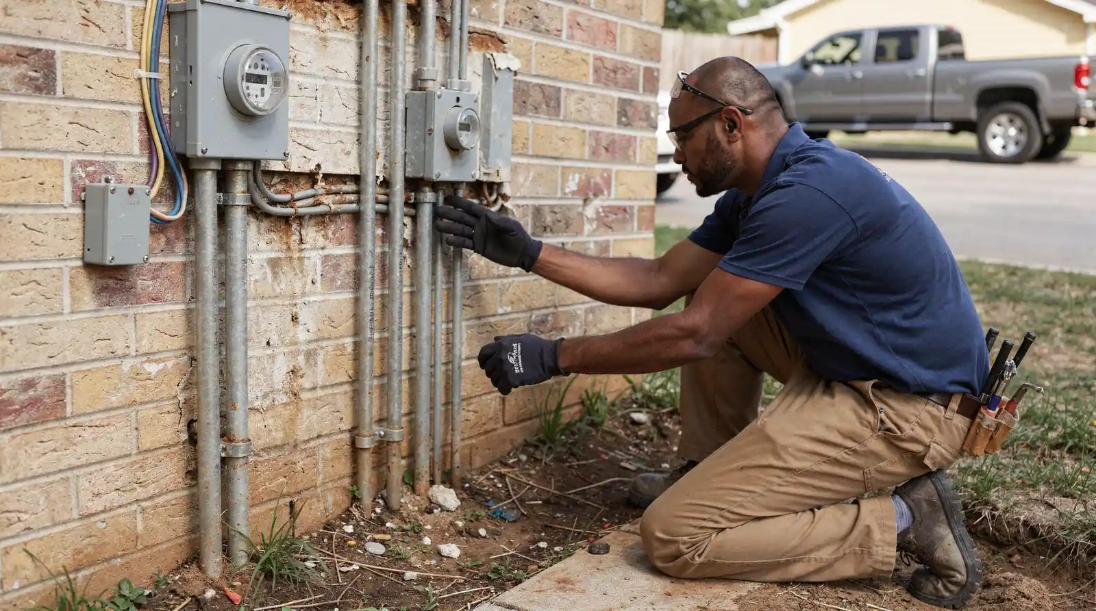 The biggest mistake Waukee homeowners make is delaying repairs on aging systems until small problems