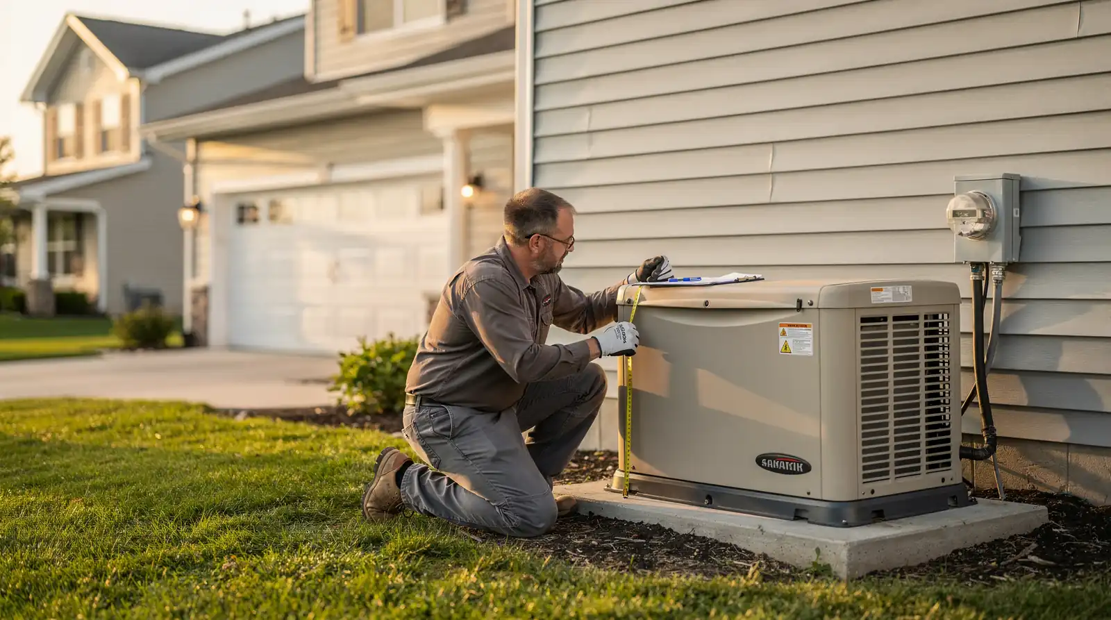 What Size Generator Does Your Ankeny Home Need in Ankeny, Iowa