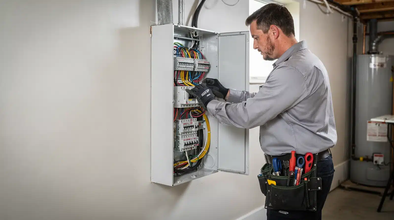 Why choose Rewired Iowa for Clive upgrades in Clive, Iowa