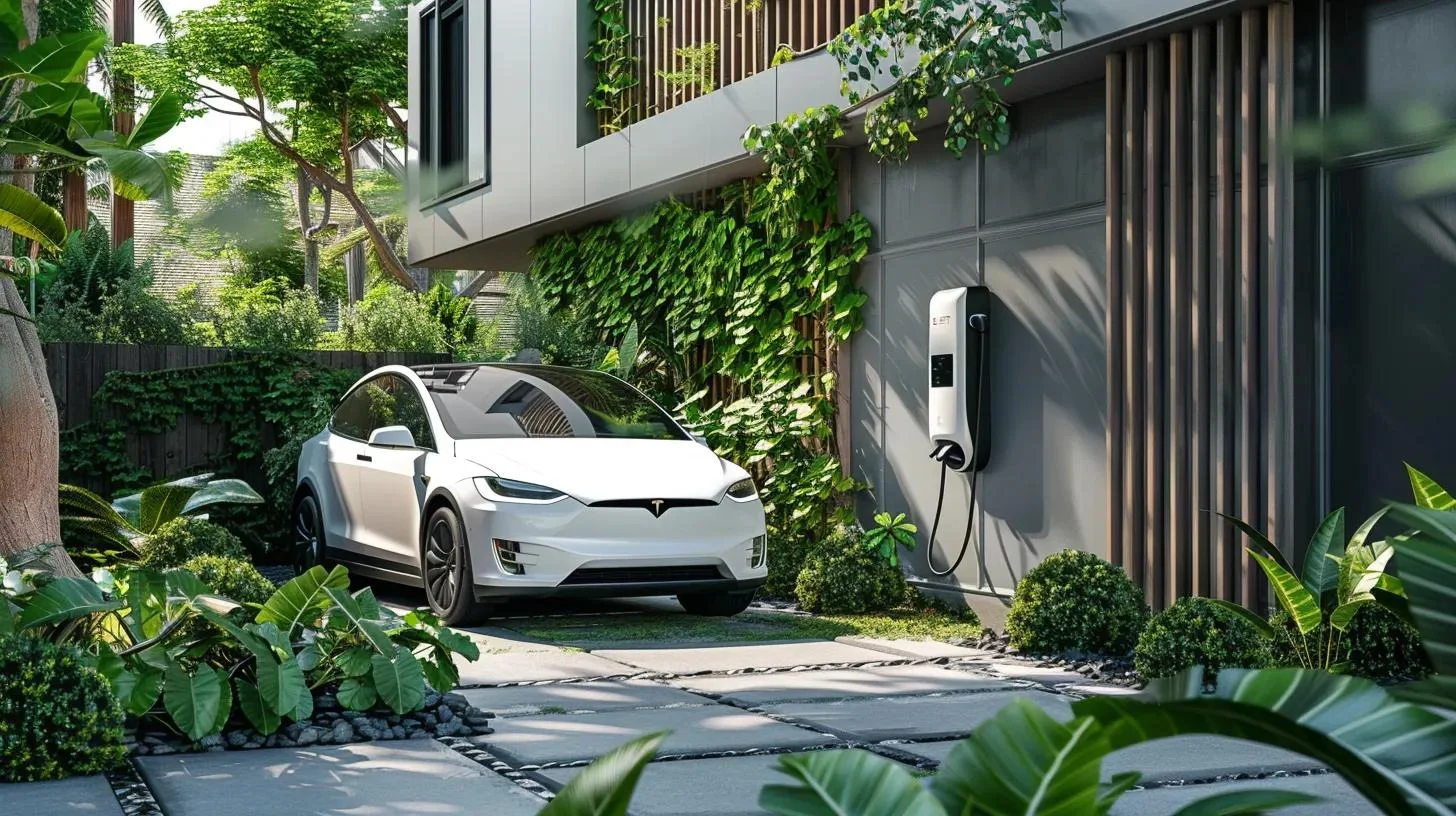 EV charger Cost