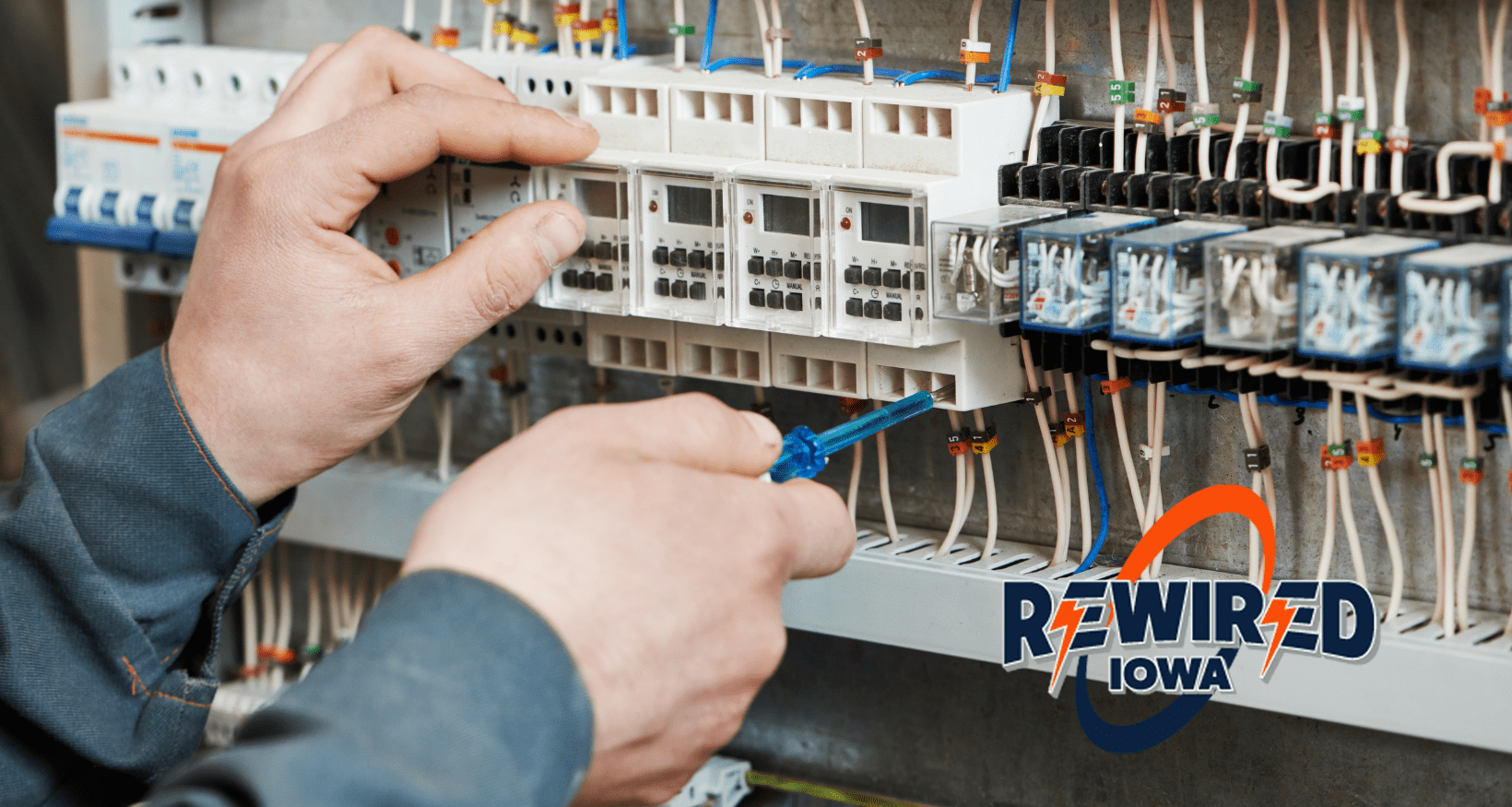 ELECTRICIAN DES MOINES IOWA